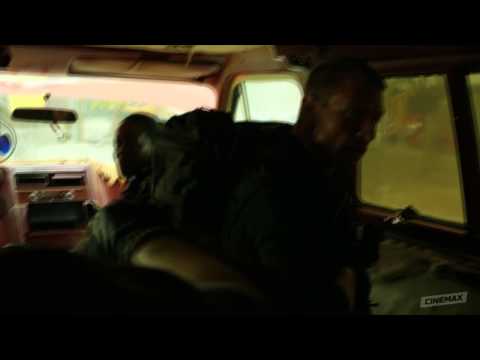 Strike Back Season 3: Episode 4 Clip - Hostile Roadblock Section 20 Team