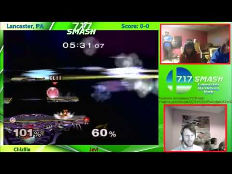 SSOSSS16 - Chi Rex vs JAVI - Melee