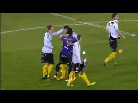 Cercle Brugge-Sporting Lokeren-0-3