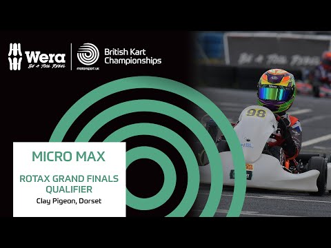 Minto makes waves with Rotax Grand Finals place at Clay Pigeon