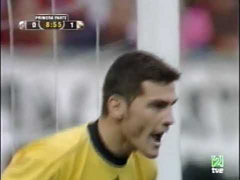 Atlético de Madrid vs Real Madrid 2002/2003 | (1º Tiempo)