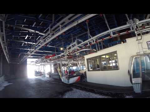 Gondelbahn Fuorcla - Falera-Masegn, Falera/Laax (1978 - 2025)