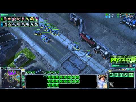 SC2 EGIdrA[Z] vs [T]EGDeMusliM