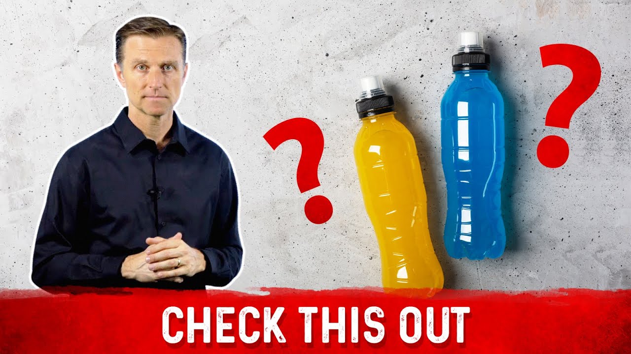 What Exactly Do Electrolytes Do? - YouTube
