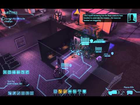 Roe plays: XCOM: Enemy Within - Part 90