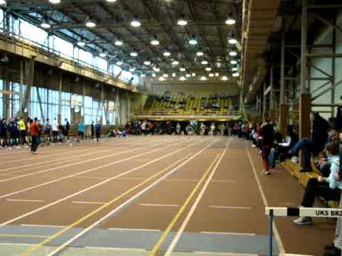 2011 Halowe Mistrzostwa Śląska 60m Kobiet