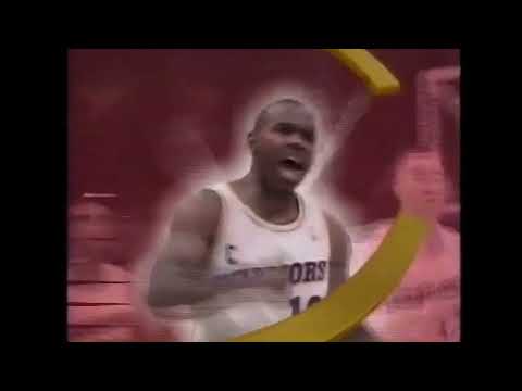 1993 NBA on TNT Intro (Late Season Edition)