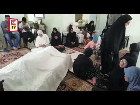 A Rahman Hassan meninggal dunia