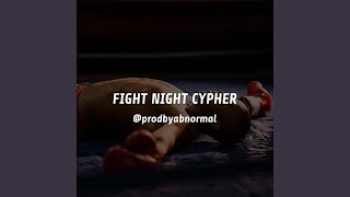 Cover art for friday night cypher