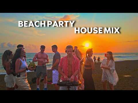 beach party house mix - bali sunset vibes I carlito