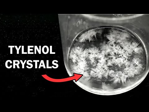 Turning Aspirin into Tylenol