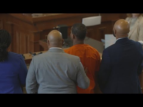 FULL VIDEO: Jimmie 'Jay' Lee killer Timothy Herrington sentenced