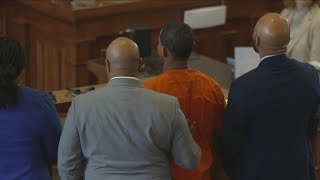 FULL VIDEO: Jimmie 'Jay' Lee killer Timothy Herrington sentenced