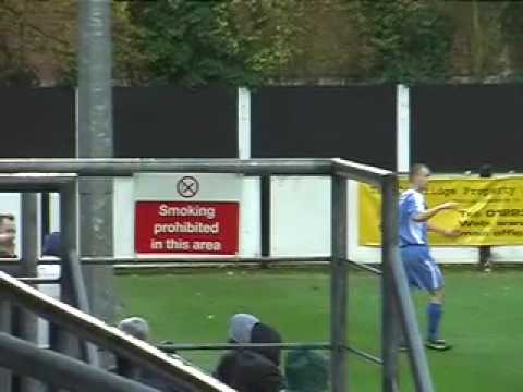 Brakes Videos: Leamington FC @ Cambridge City 2-1 14Nov09