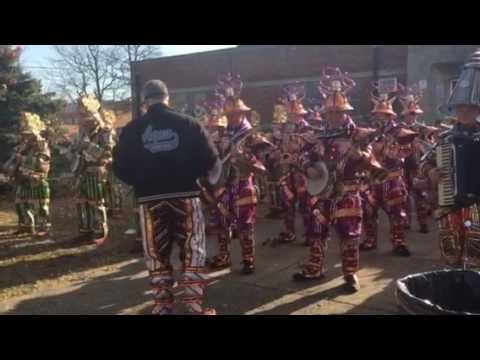 Aqua String Band 1/1/17