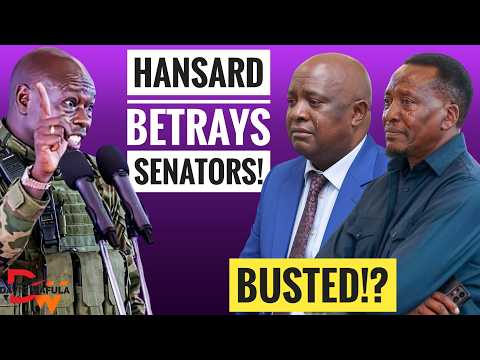 SHOCKING LIST OF OPPOSITION LEADERS WHO VOTED TO END LIVE STREAMING OF RESULTS!