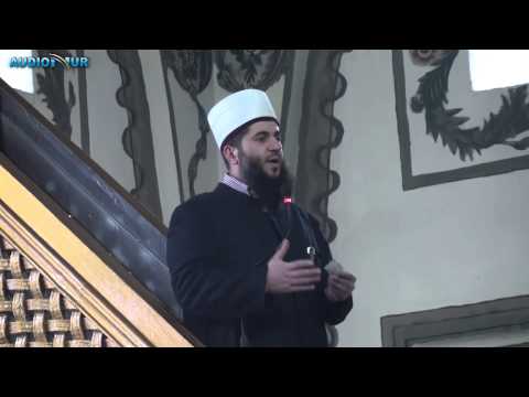 Isau alejhiselam - Hoxhë Muharem Ismaili - Hutbe