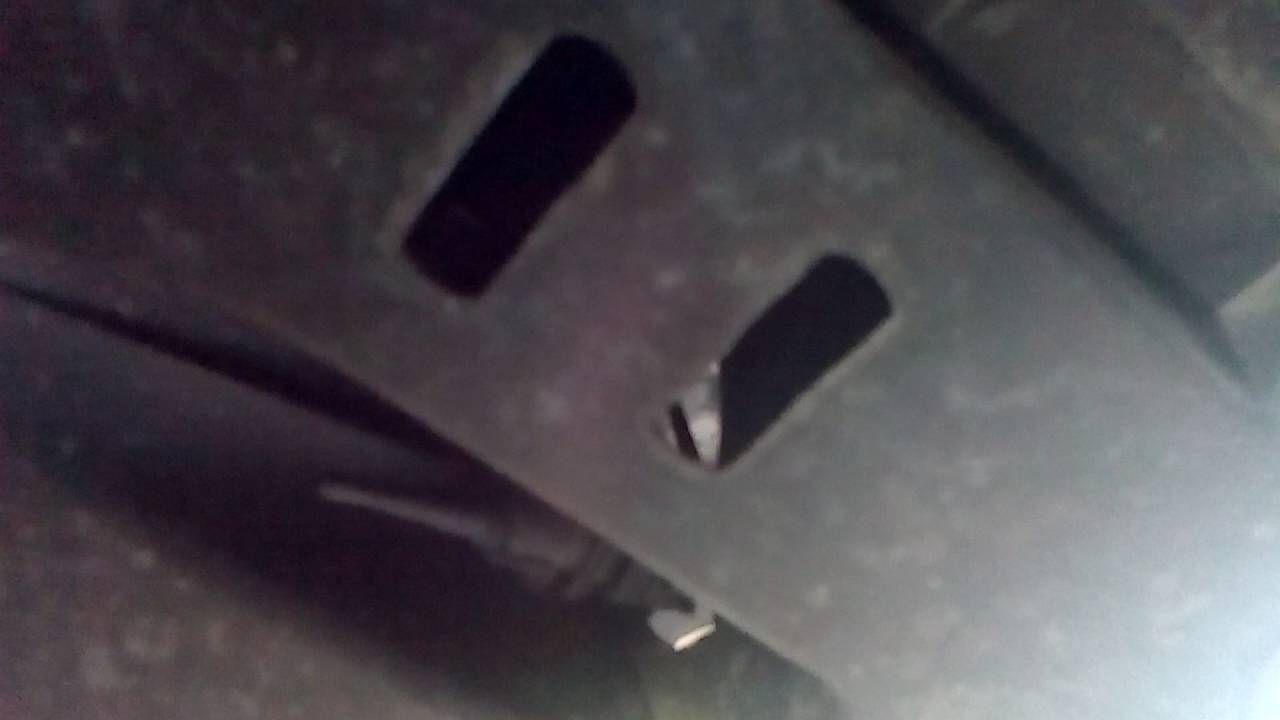 BMW e46 325Ci M-Pakiet czujnik temperatury zewnętrznej