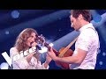 Vianney I M Leaving Maëlle And Vianney The Voice 2018 Finale