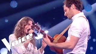 Vianney - Je m&#39;en vais | Maëlle et Vianney | The Voice 2018 | Finale