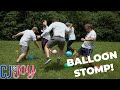 Summer Showdown Game 2: Balloon Stomp