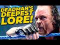 10 Fascinating WWE Backstage Facts About The Undertaker