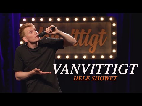 Mikkel Klint Thorius - VANVITTIGT (2021)