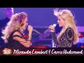Miranda Lambert & Carrie Underwood Perform "Something Bad" at 2014 CMT Music Awards