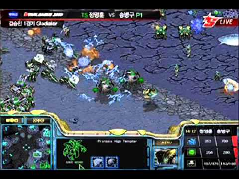 Bacchus OSL Final Stork vs Fantasy Set 4 P1