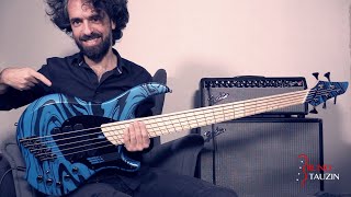 Video thumbnail for Dingwall NG3 Adam "Nolly" Getgood Signature 🎸 Bass Demo by Bruno Tauzin - Votre Prof de Basse