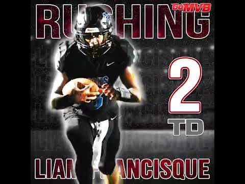 Liam Francisque: Bay Rivers Midseason Player of the Year