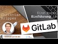 Einführung In GitLab