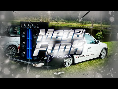 MEGA FUNK PANCADÃO AUTOMOTIVO REMIX 2025 - PANCADÃO AUTOMOTIVO GRAVE FORTE 2025 PARTE 25 DEZEMBRO