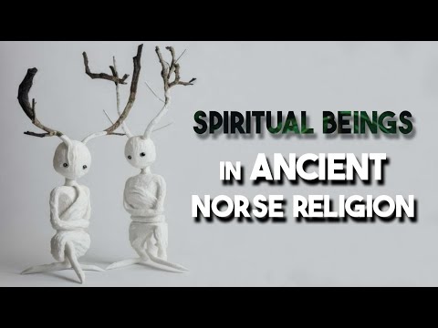 , title : 'Spiritual Beings in Ancient Norse Religion'