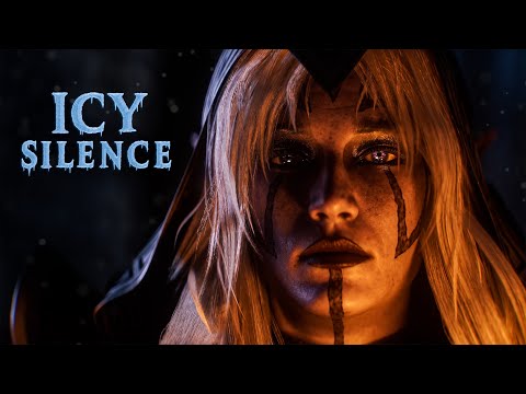 ICY SILENCE   Dota 2 Short Film Contest 2025