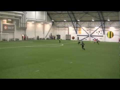 2012: B Semifinaali GBK vs Merilappi United