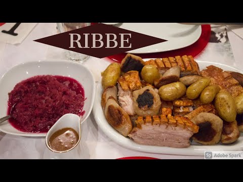 How to make Norwegian Christmas Ribbe ( Roasted Pork Ribs) Famous Norwegian Ribbe