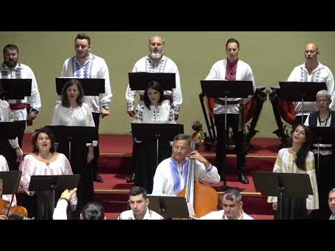 7. De-ale Mariei Tănase - C. Arvinte / Euphonia & Taraf (dirijor Pr. Codrut Scurtu)