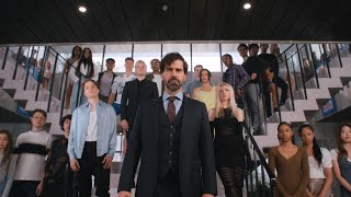 [閒聊] 黑袍糾察隊:大學宣傳片 覺醒滾