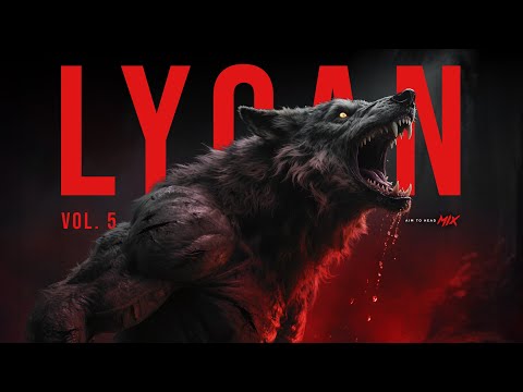 Aggressive Metal Electro / Argent Metal / Darksynth / Industrial Bass Mix 'LYCAN Vol.5'