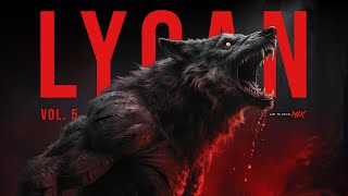 Aggressive Metal Electro / Argent Metal / Darksynth / Industrial Bass Mix 'LYCAN Vol.5'