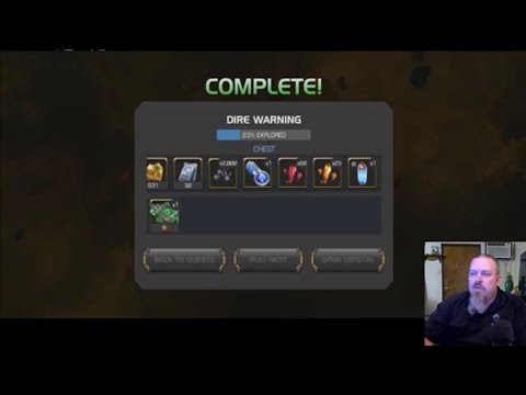 2023 MCOC Journey to Cavalier| Act 5.3.3 Easy Path