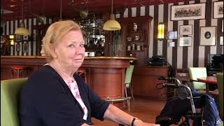 De Noorderzon scheen