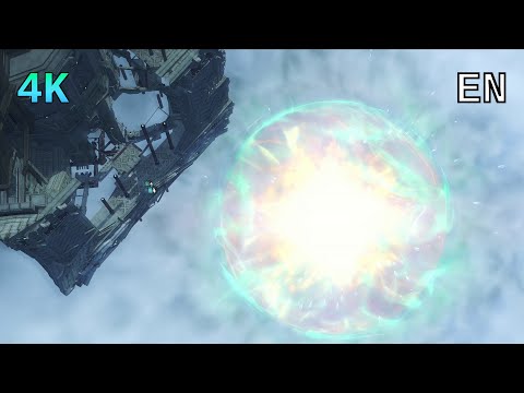 [4K] Xenoblade Chronicles 3 Cutscene 117 – Spreading His True Wings – ENGLISH