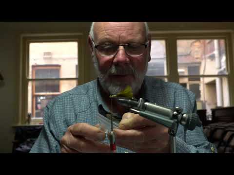 FlyStream Effective Flies #24 - The Wendouree Damsel