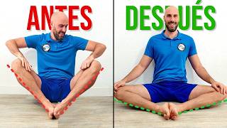 Hip stiffness? Do these 9 exercises and regain your full mobility.