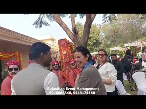 Musical Chana Jor Garam Artist for Haldi Carnival Event in Jaipur – Wedding Carnival & Fun Activities Kumbhalgarh Rajasthan