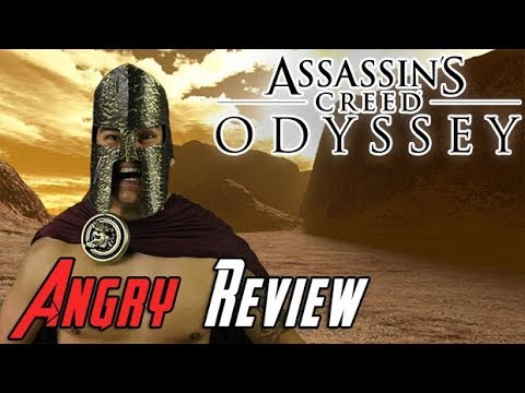 Assassin's Creed: Odyssey Angry Review - YouTube video thumbnail