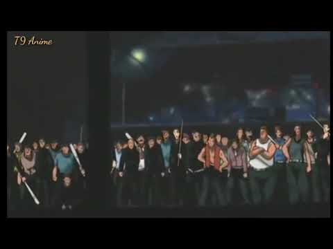 Glapple Baki. [ AMV ]. Electro Fight.