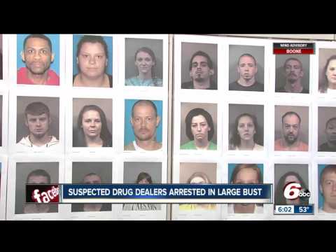 Johnson County Busted Newspaper
